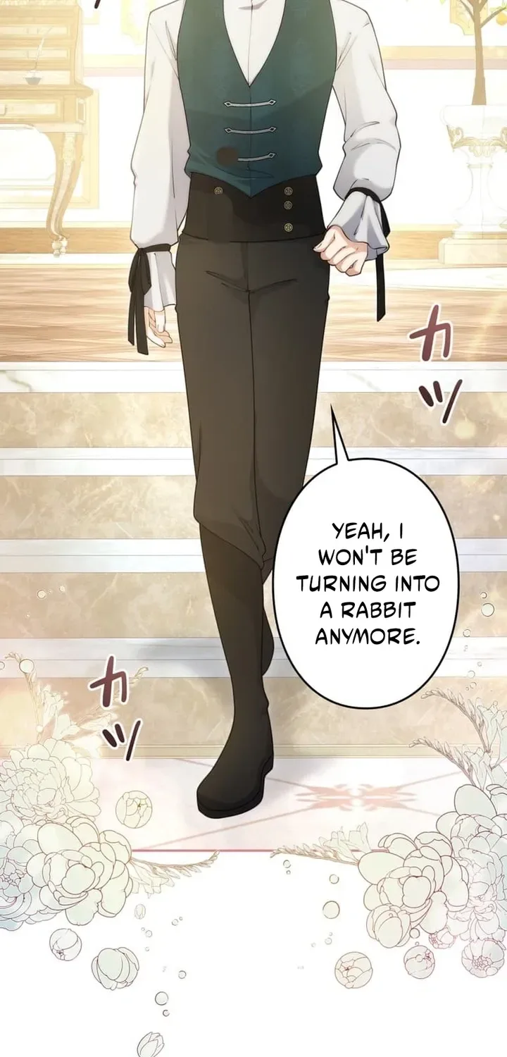 The Glitched Character Becomes the Youngest Princess Chapter 13 page 54