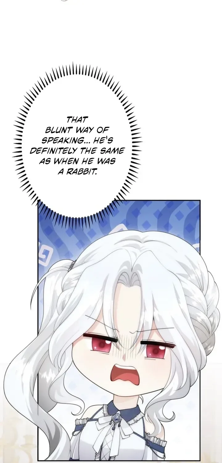The Glitched Character Becomes the Youngest Princess Chapter 13 page 55