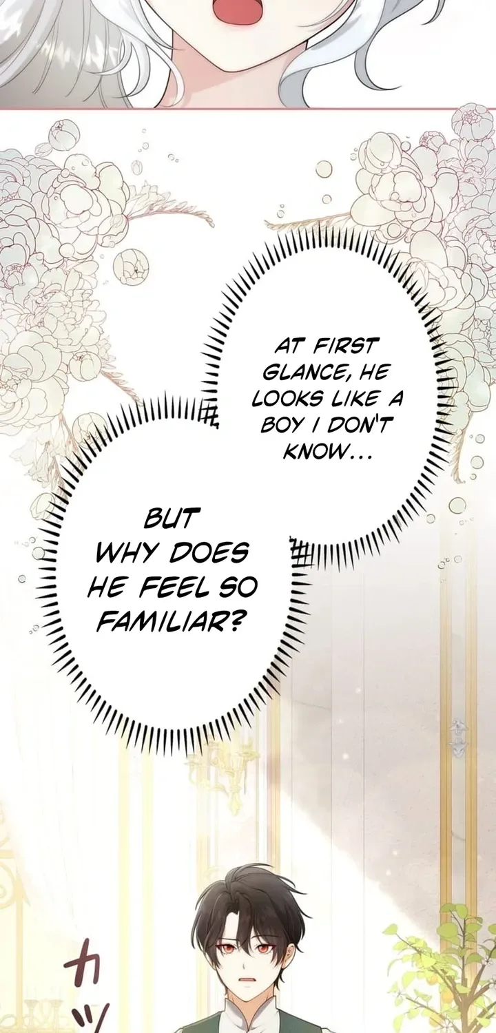 The Glitched Character Becomes the Youngest Princess Chapter 13 page 53