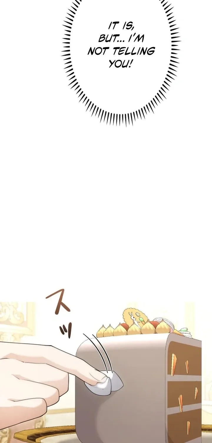 The Glitched Character Becomes the Youngest Princess Chapter 13 page 58