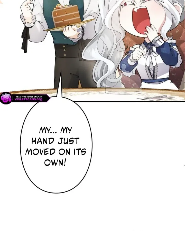 The Glitched Character Becomes the Youngest Princess Chapter 13 page 62