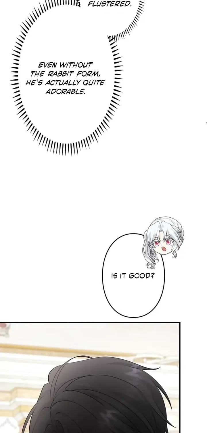 The Glitched Character Becomes the Youngest Princess Chapter 13 page 64