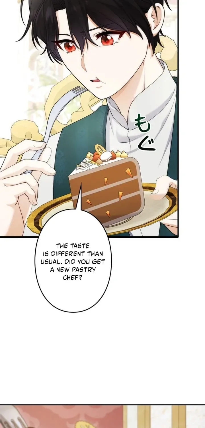 The Glitched Character Becomes the Youngest Princess Chapter 13 page 65