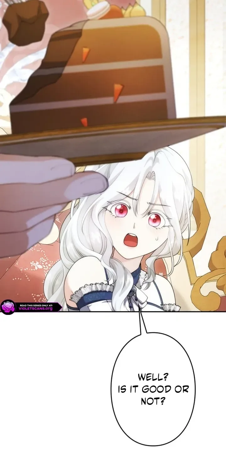 The Glitched Character Becomes the Youngest Princess Chapter 13 page 66