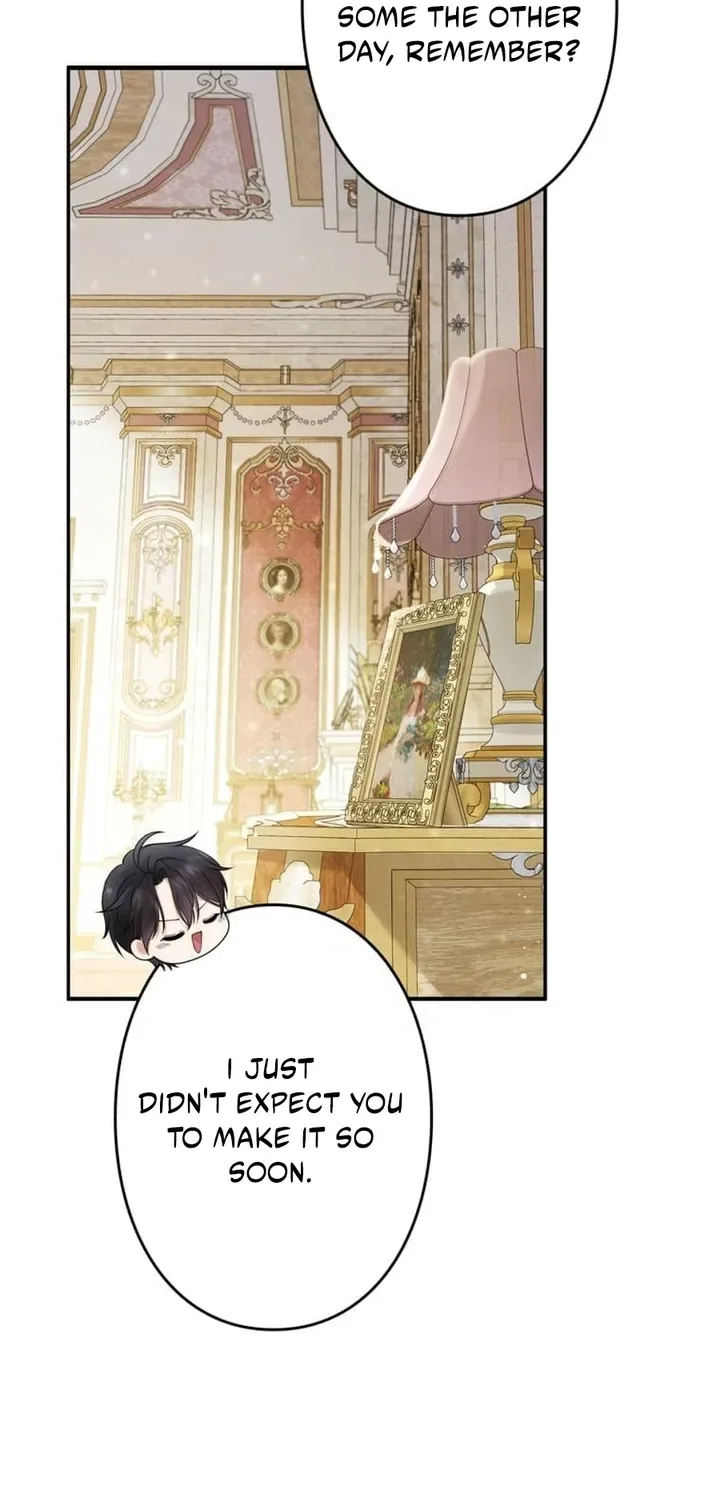 The Glitched Character Becomes the Youngest Princess Chapter 13 page 73