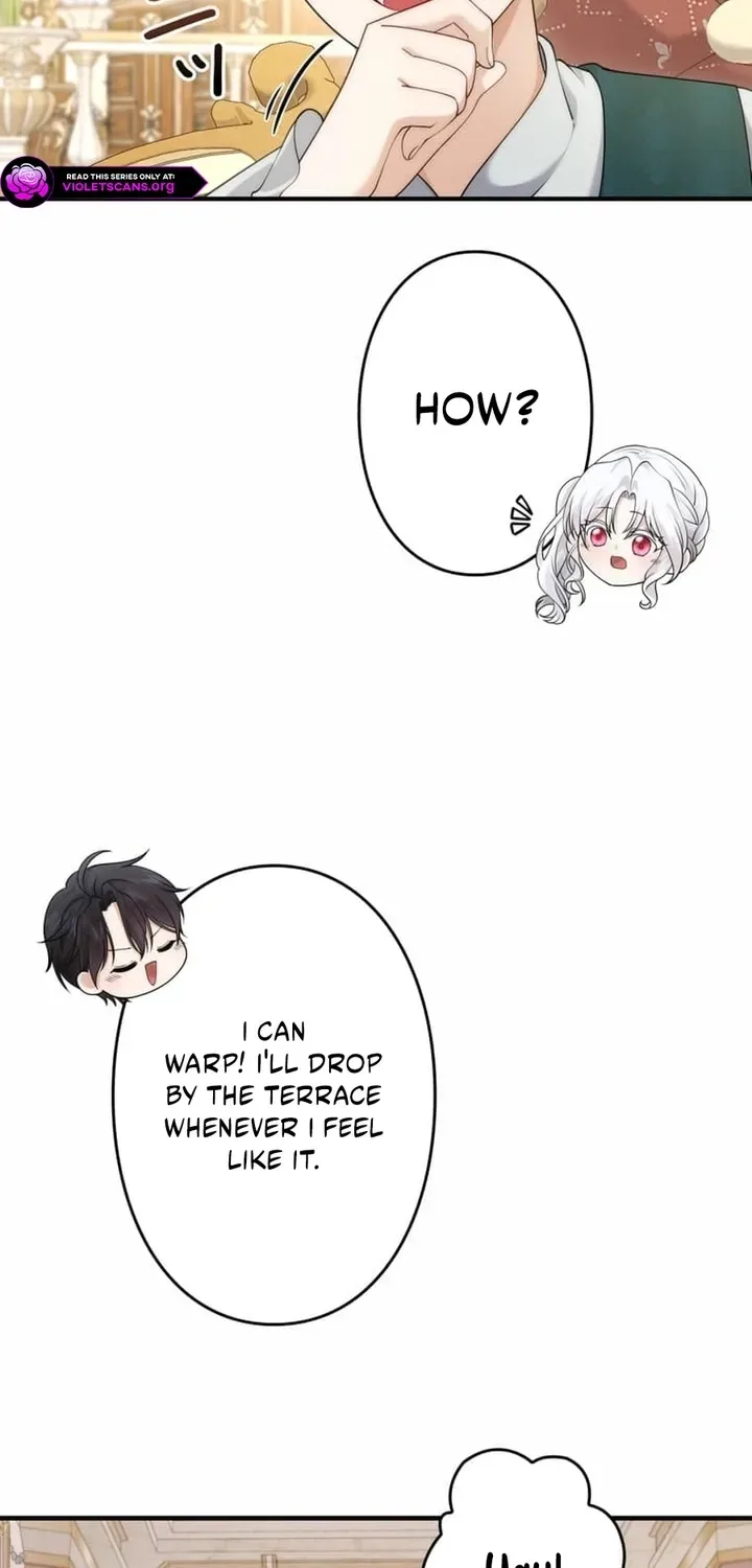 The Glitched Character Becomes the Youngest Princess Chapter 13 page 79
