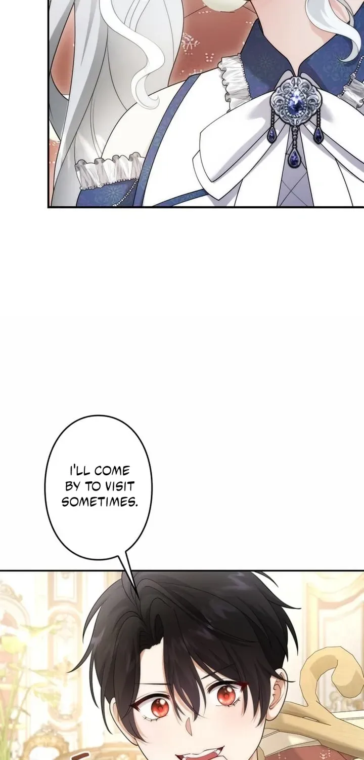 The Glitched Character Becomes the Youngest Princess Chapter 13 page 78