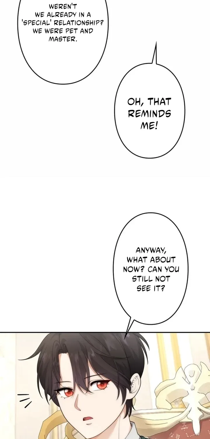 The Glitched Character Becomes the Youngest Princess Chapter 13 page 84