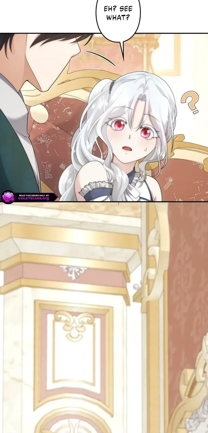 The Glitched Character Becomes the Youngest Princess Chapter 13 page 86
