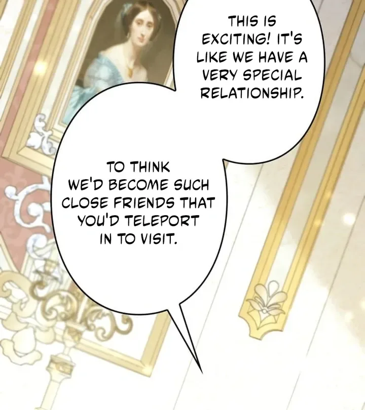 The Glitched Character Becomes the Youngest Princess Chapter 13 page 81