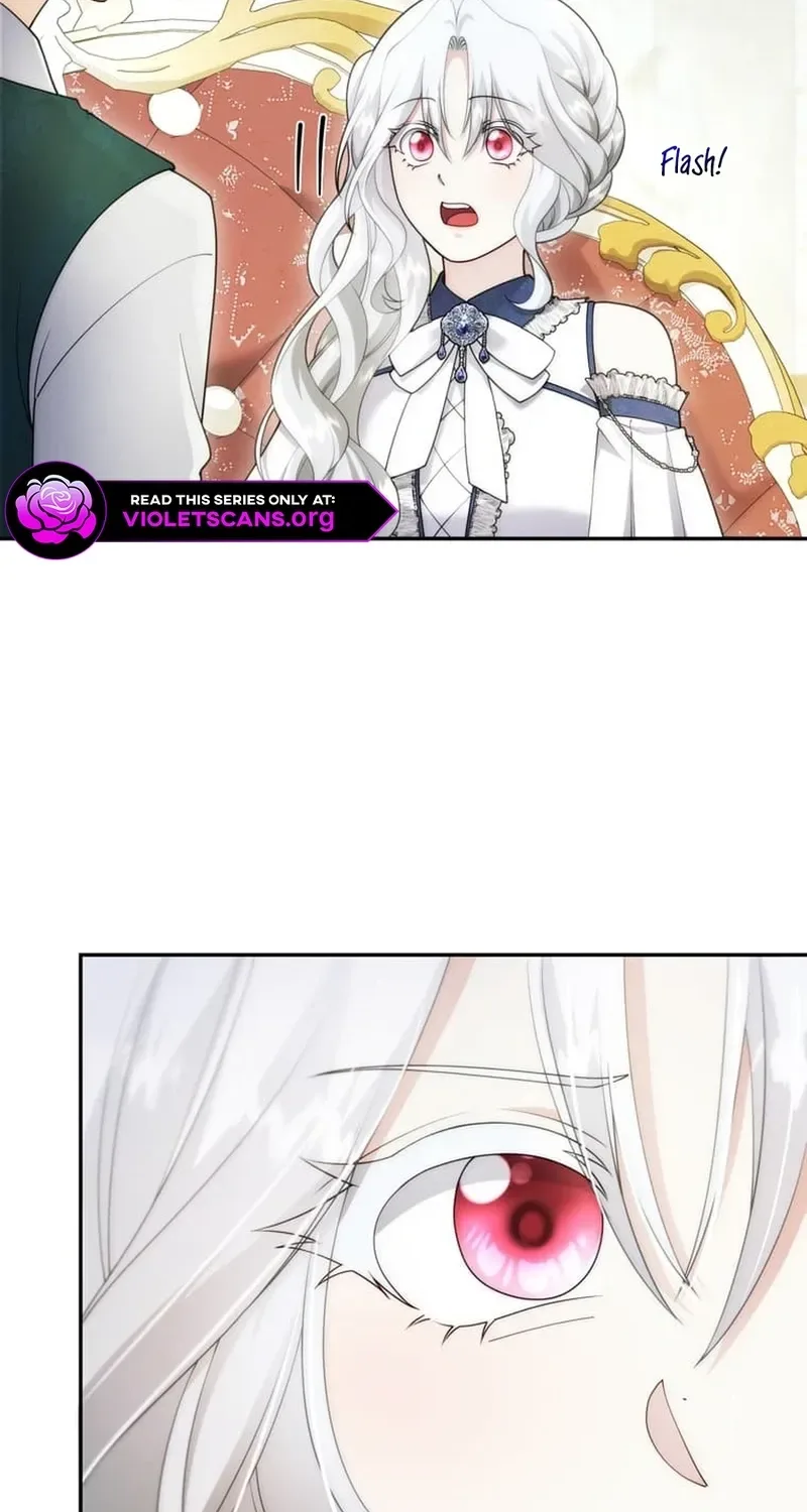 The Glitched Character Becomes the Youngest Princess Chapter 14 page 4