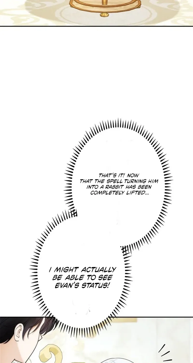 The Glitched Character Becomes the Youngest Princess Chapter 14 page 3