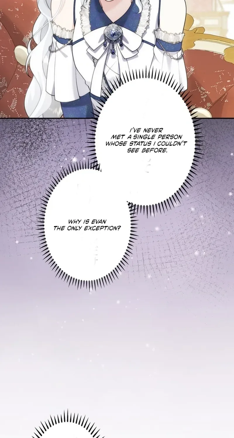 The Glitched Character Becomes the Youngest Princess Chapter 14 page 9