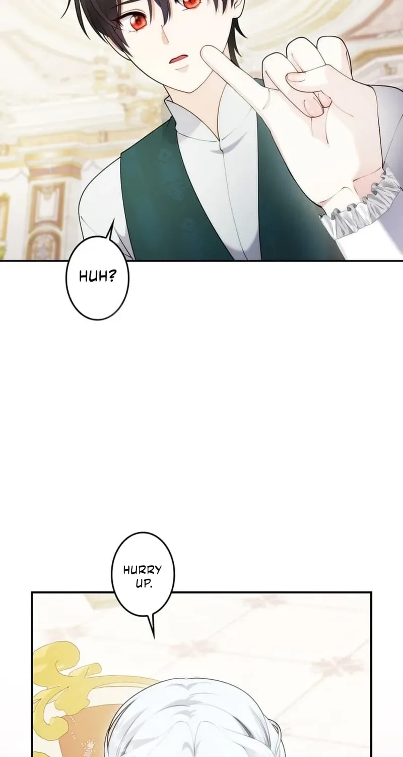 The Glitched Character Becomes the Youngest Princess Chapter 14 page 23