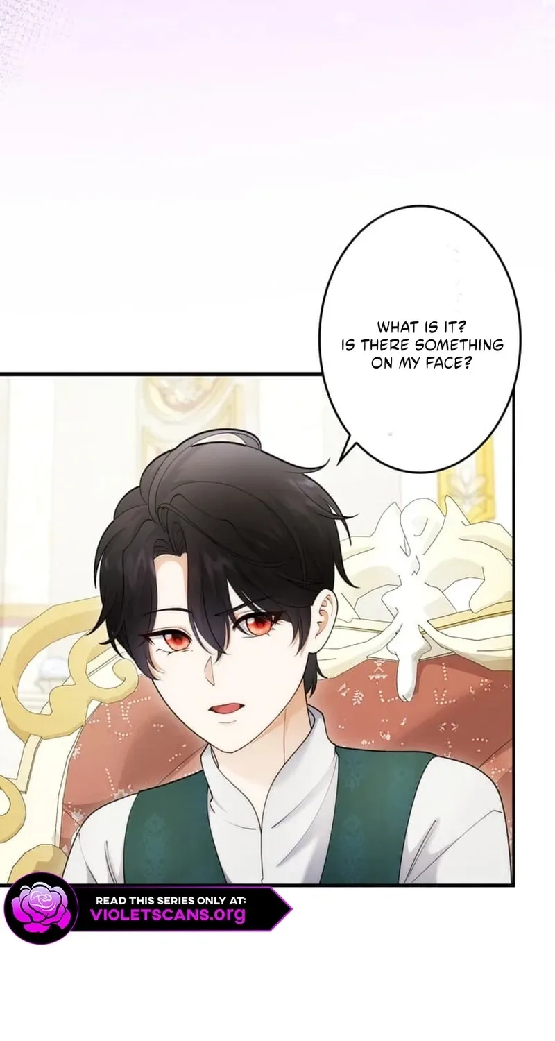 The Glitched Character Becomes the Youngest Princess Chapter 14 page 18