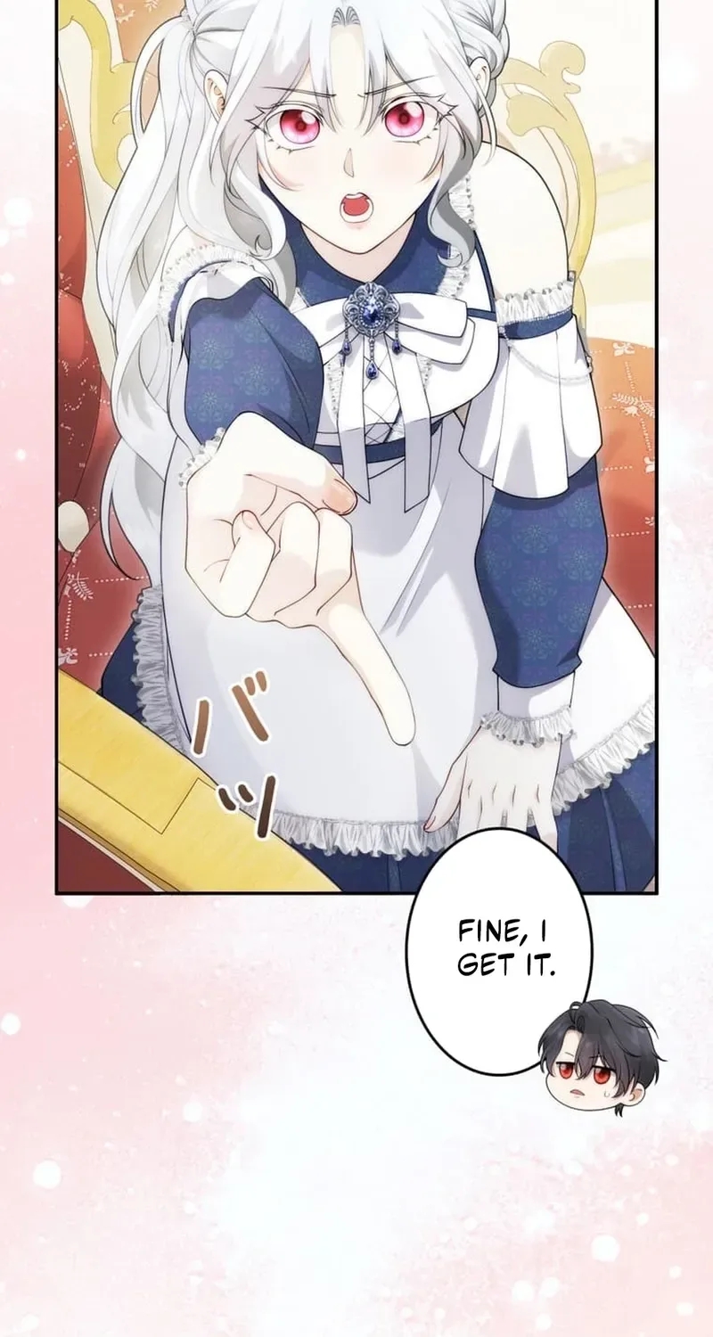 The Glitched Character Becomes the Youngest Princess Chapter 14 page 24