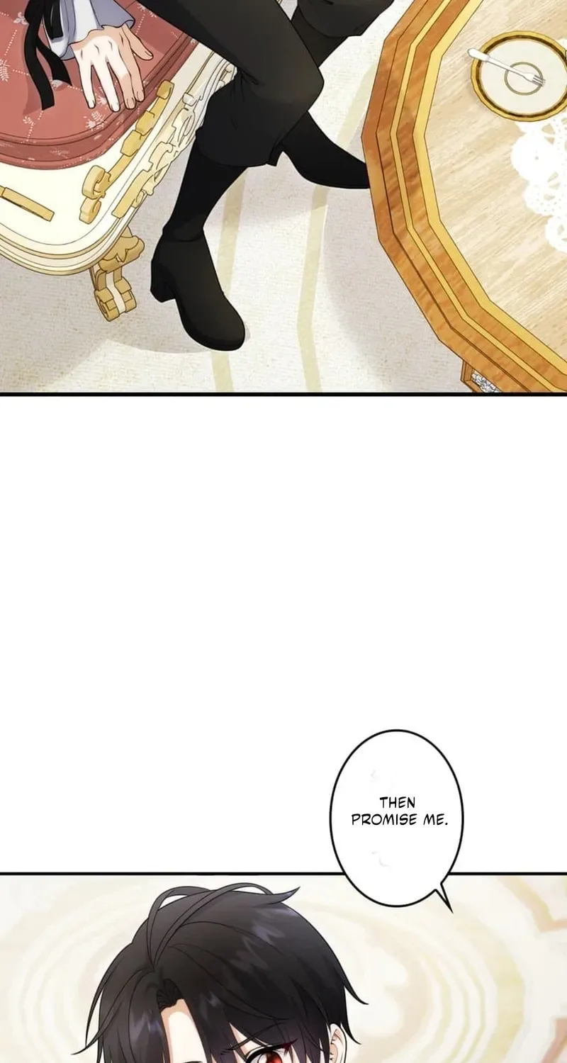 The Glitched Character Becomes the Youngest Princess Chapter 14 page 22