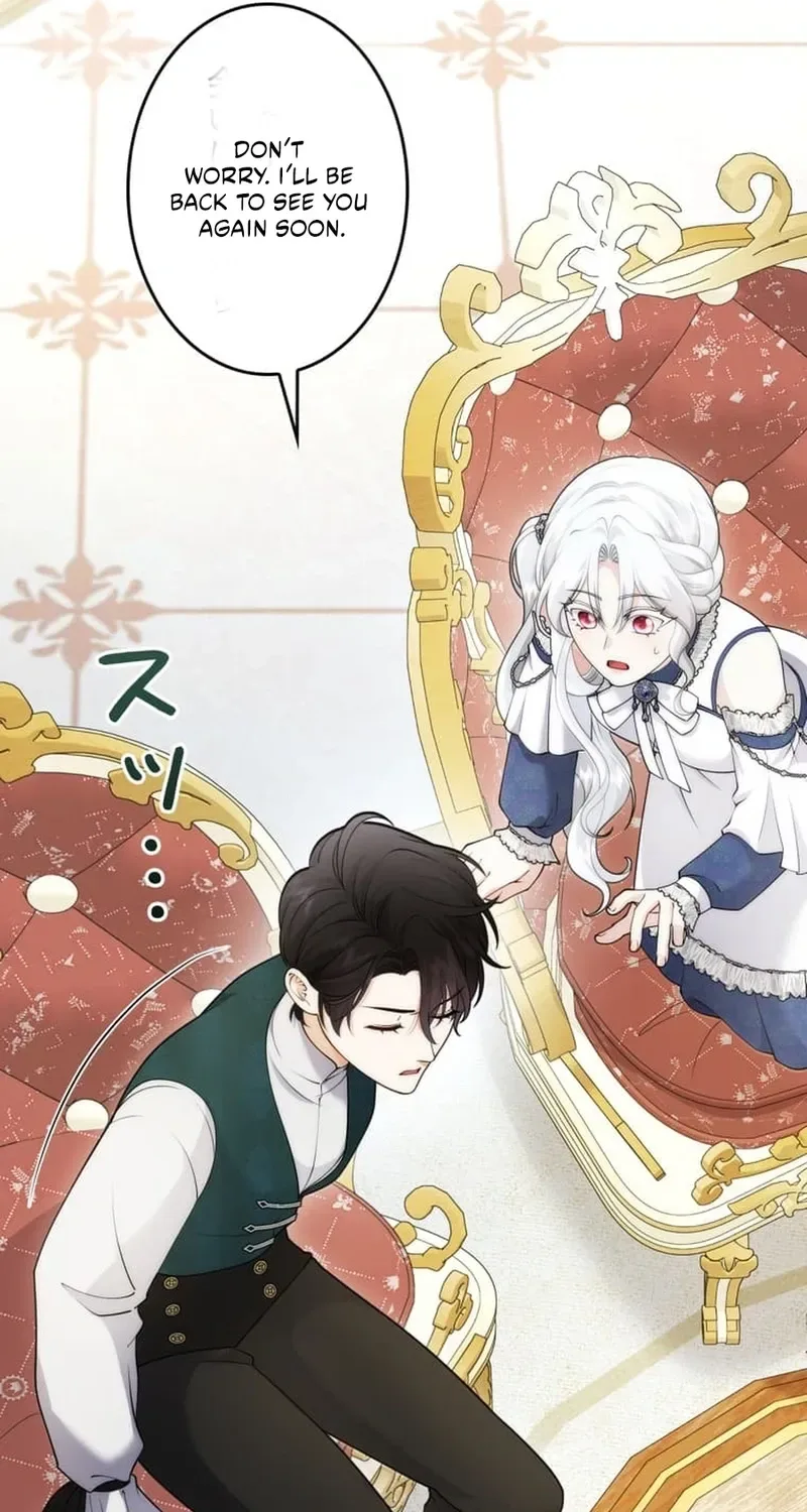 The Glitched Character Becomes the Youngest Princess Chapter 14 page 21
