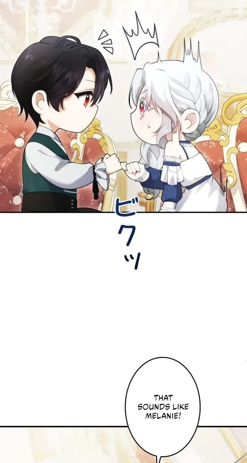 The Glitched Character Becomes the Youngest Princess Chapter 14 page 27