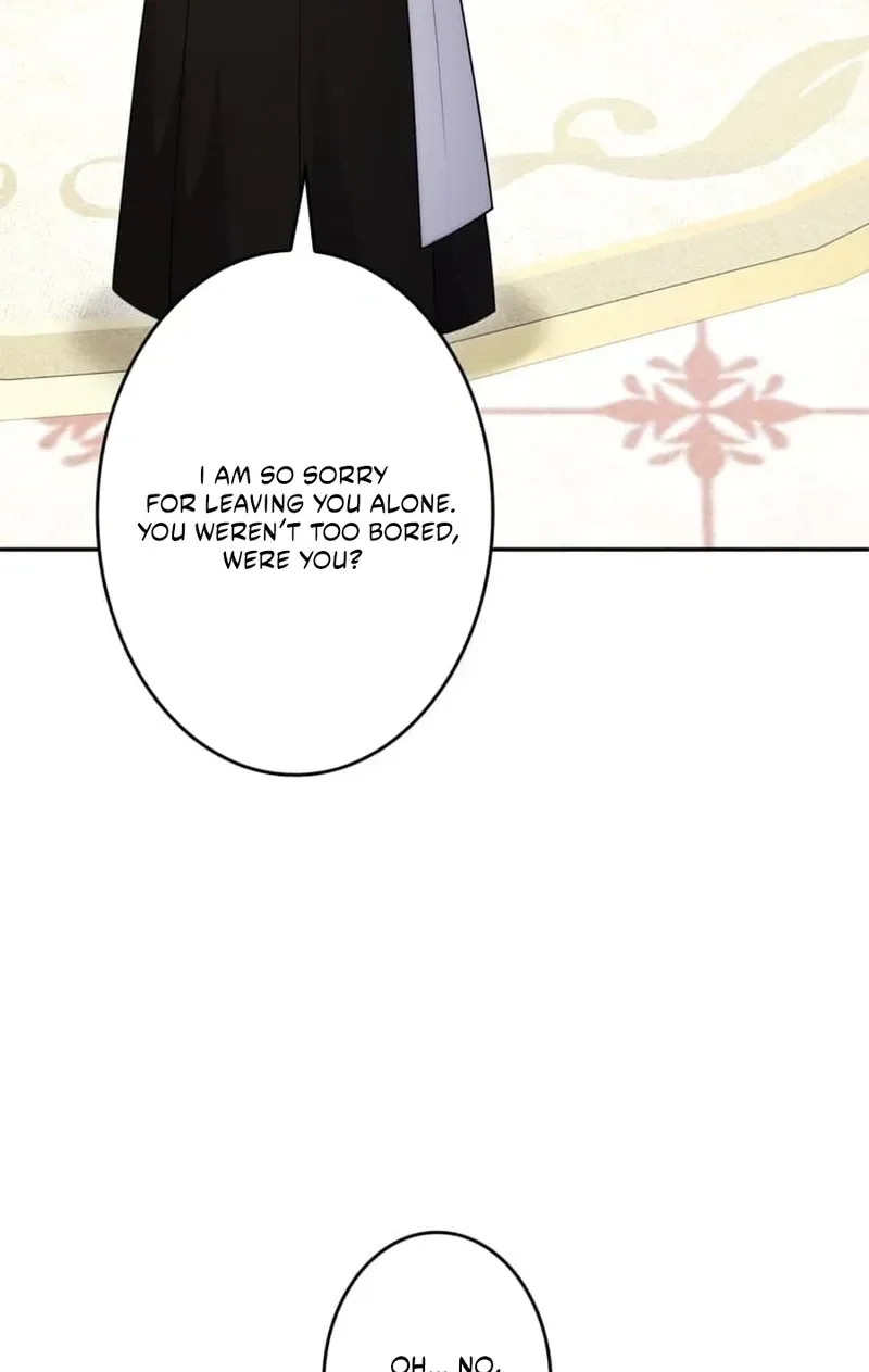 The Glitched Character Becomes the Youngest Princess Chapter 14 page 35