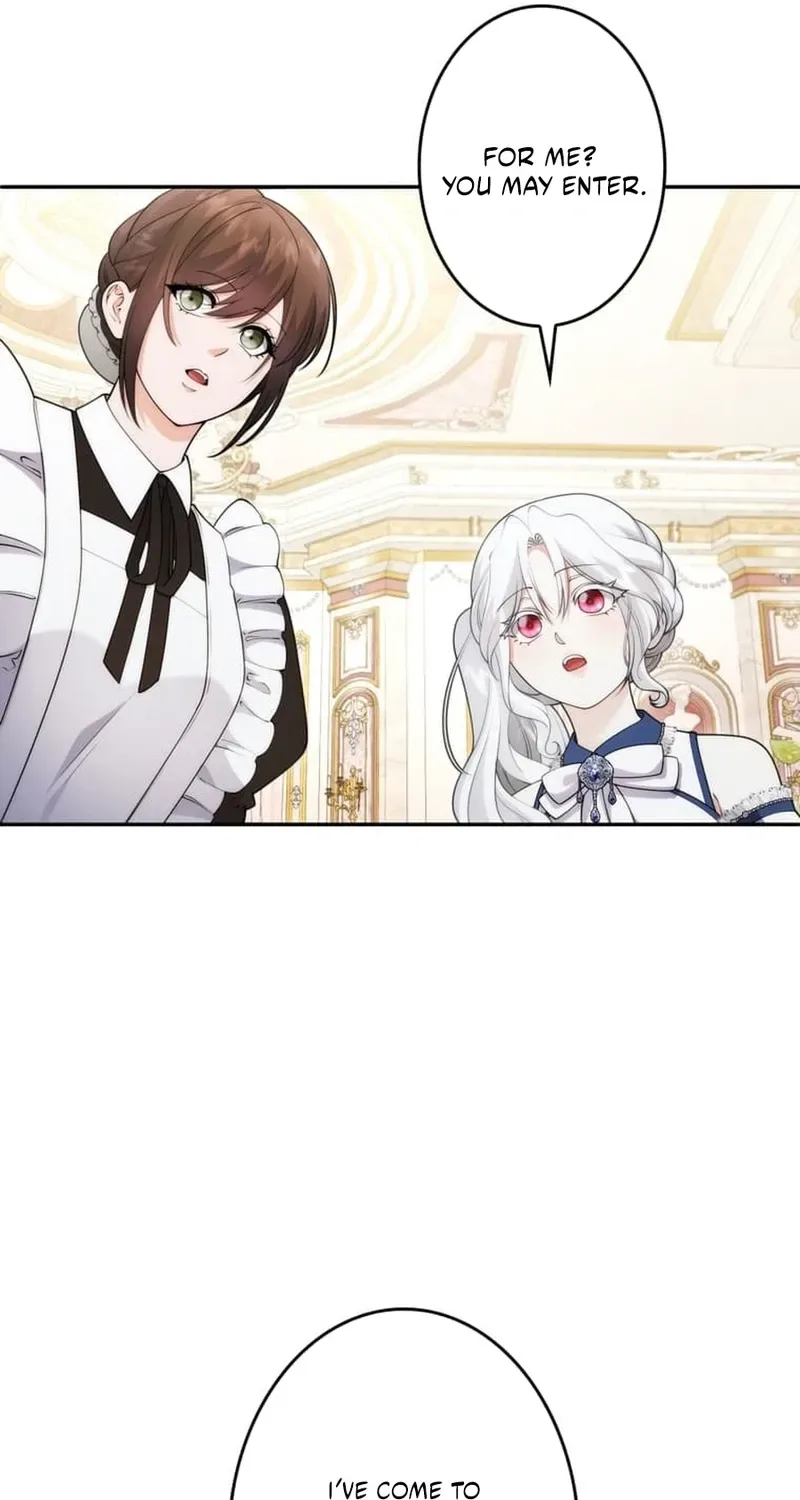 The Glitched Character Becomes the Youngest Princess Chapter 14 page 41