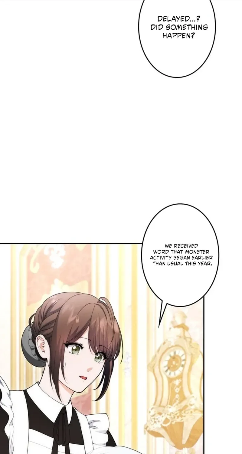 The Glitched Character Becomes the Youngest Princess Chapter 14 page 43