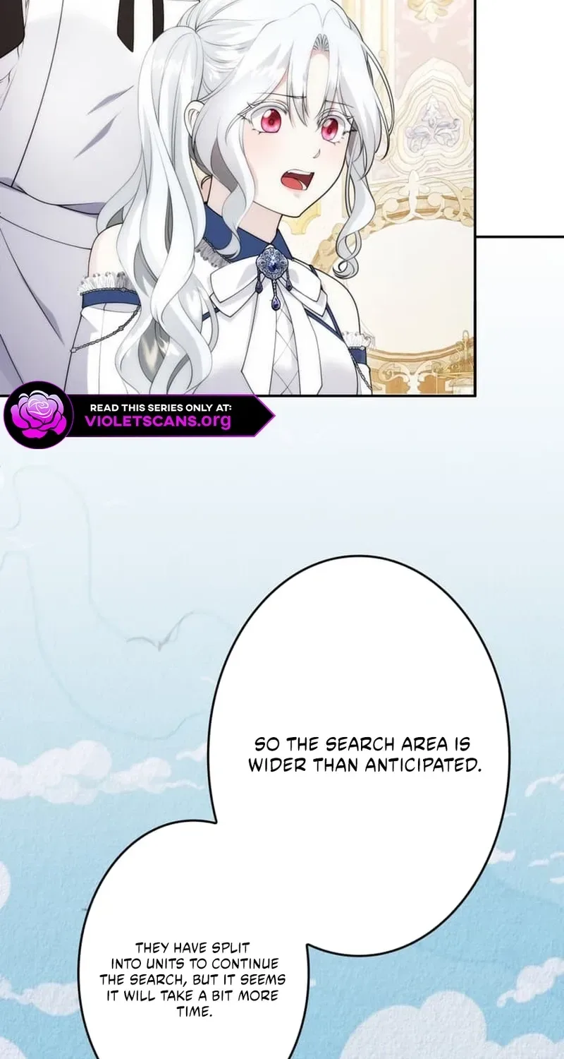 The Glitched Character Becomes the Youngest Princess Chapter 14 page 44