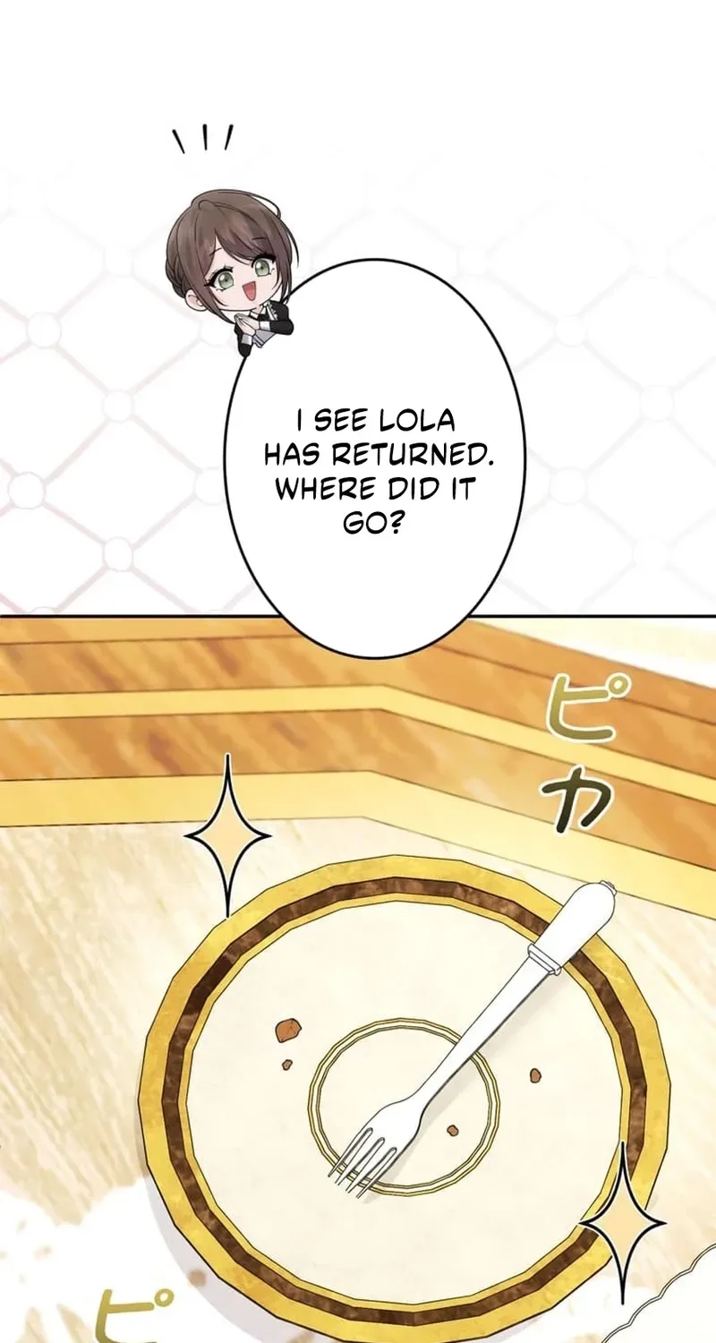 The Glitched Character Becomes the Youngest Princess Chapter 14 page 38