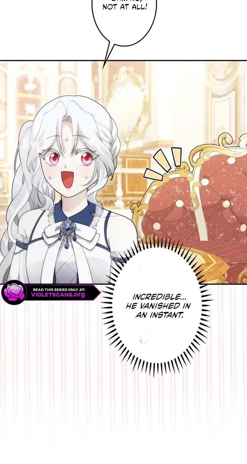 The Glitched Character Becomes the Youngest Princess Chapter 14 page 36