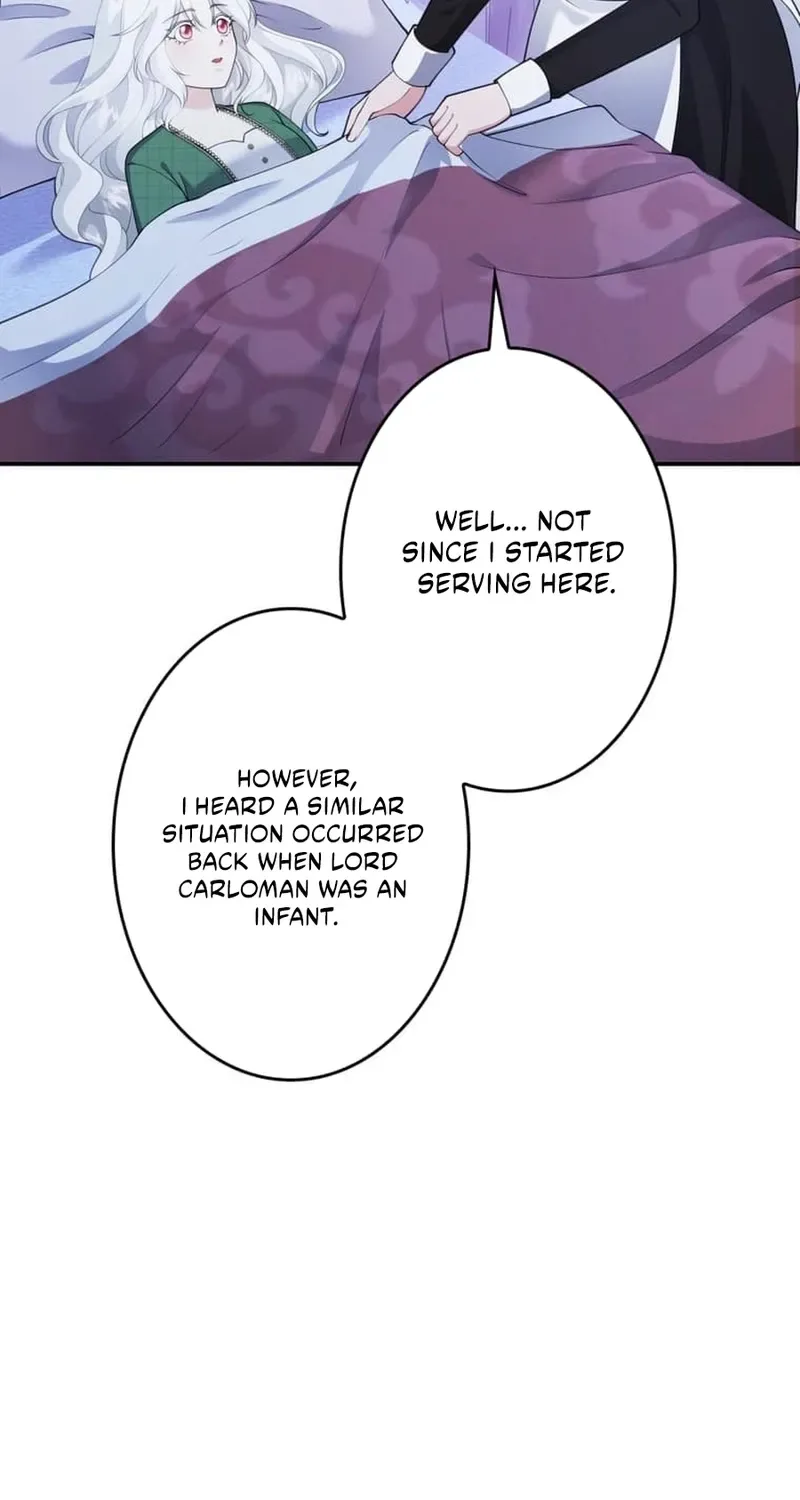 The Glitched Character Becomes the Youngest Princess Chapter 14 page 56