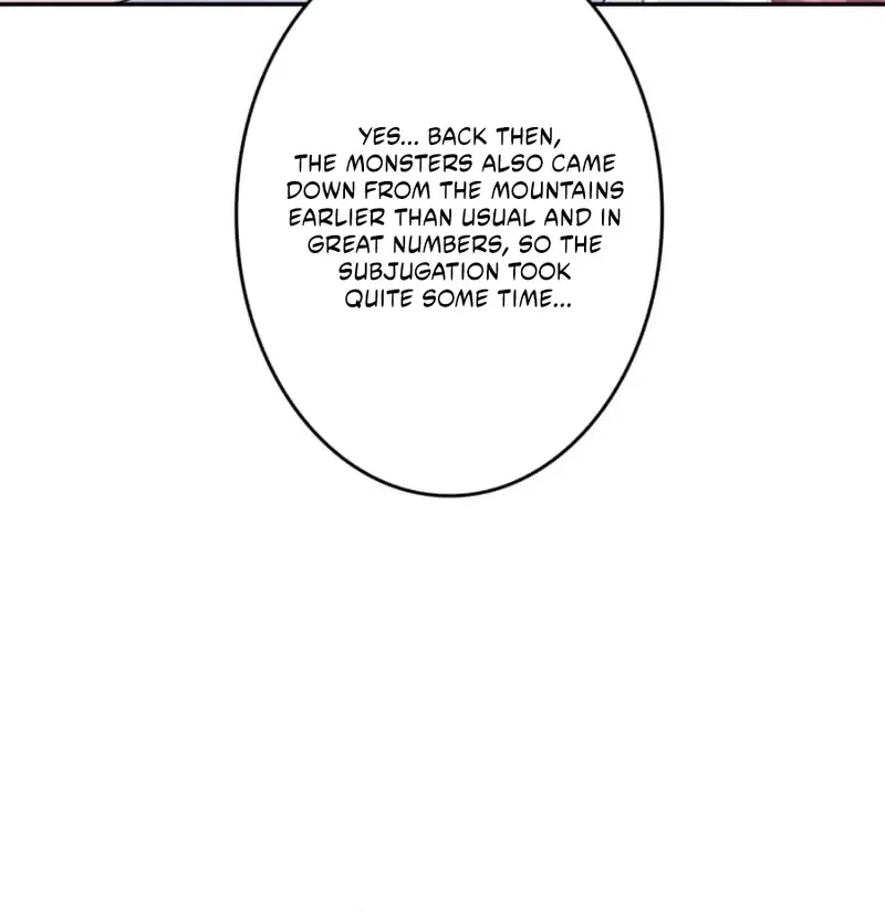 The Glitched Character Becomes the Youngest Princess Chapter 14 page 58