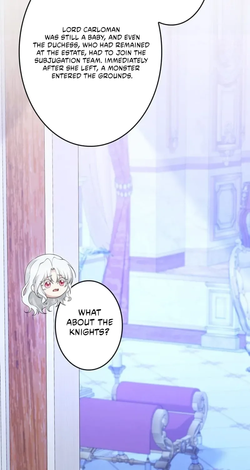 The Glitched Character Becomes the Youngest Princess Chapter 14 page 60