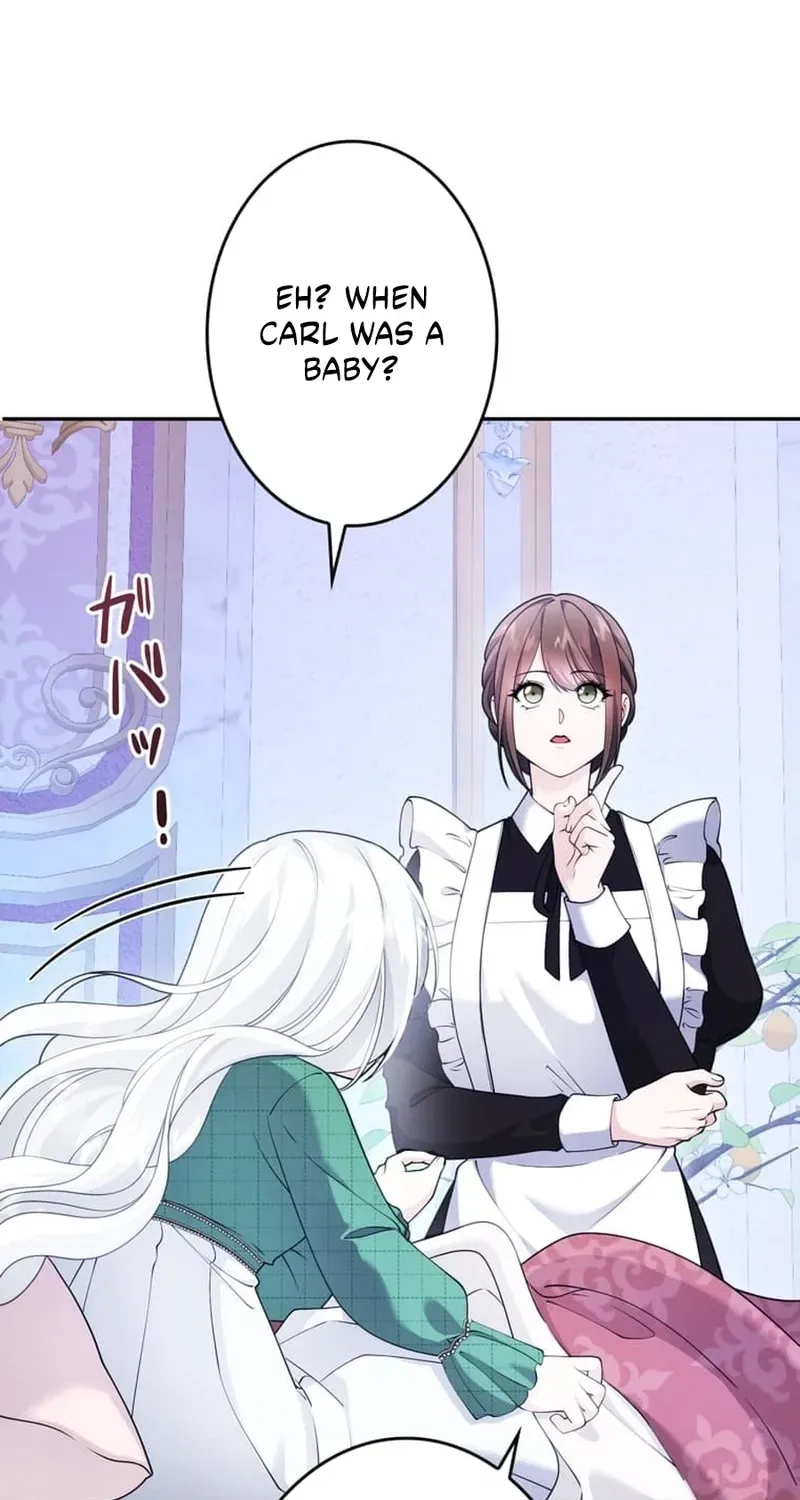 The Glitched Character Becomes the Youngest Princess Chapter 14 page 57