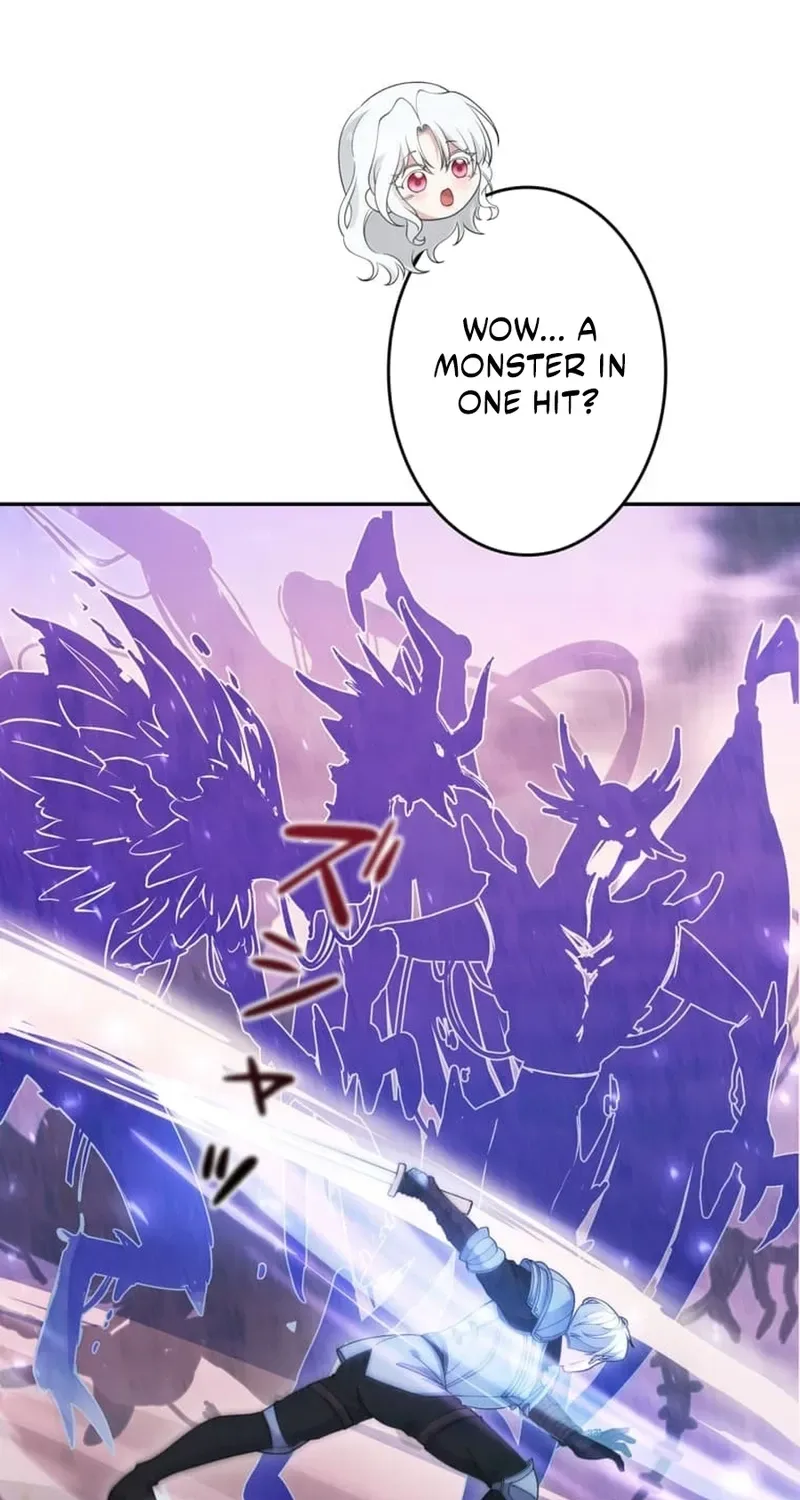 The Glitched Character Becomes the Youngest Princess Chapter 14 page 65