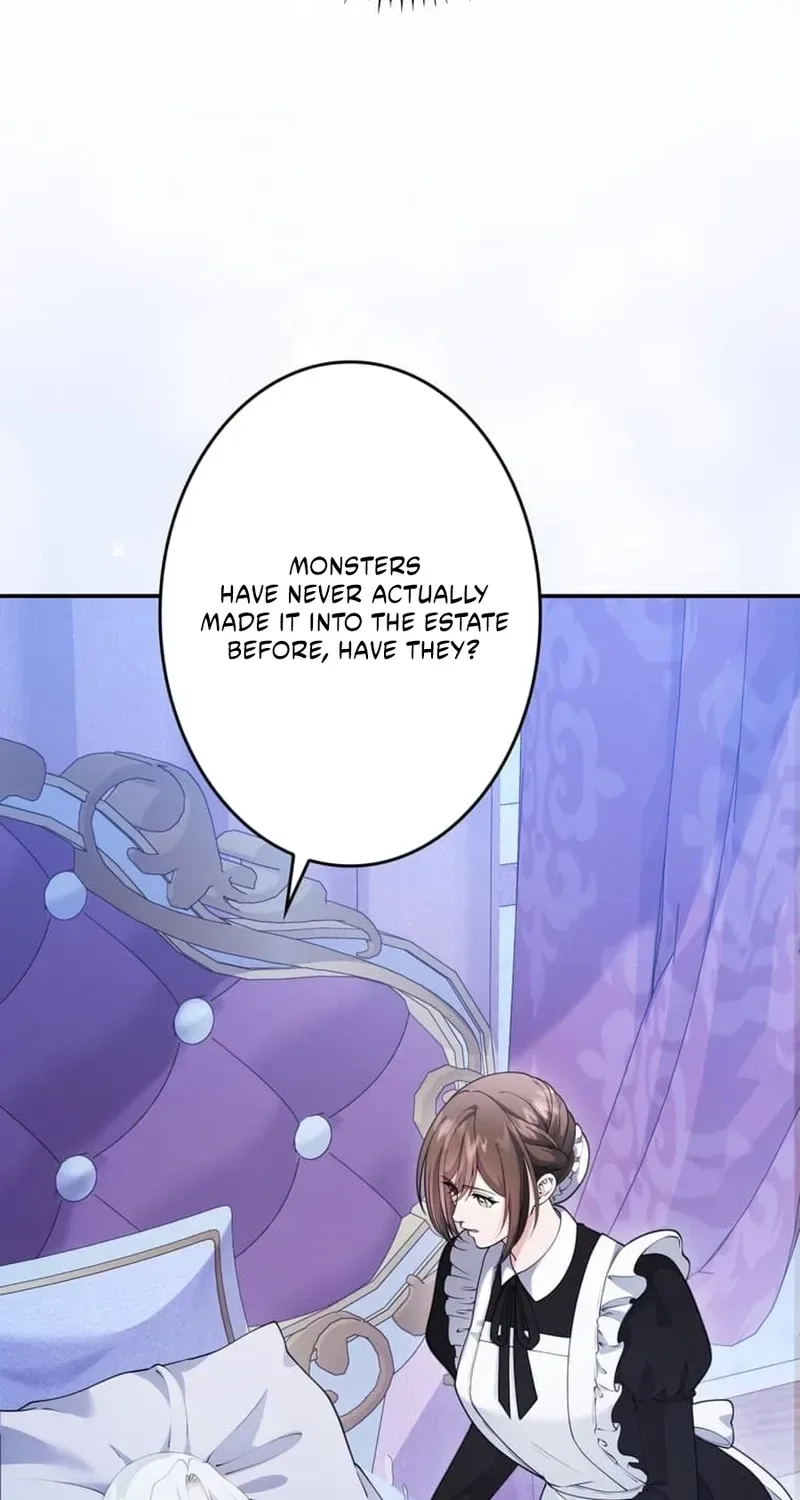 The Glitched Character Becomes the Youngest Princess Chapter 14 page 55