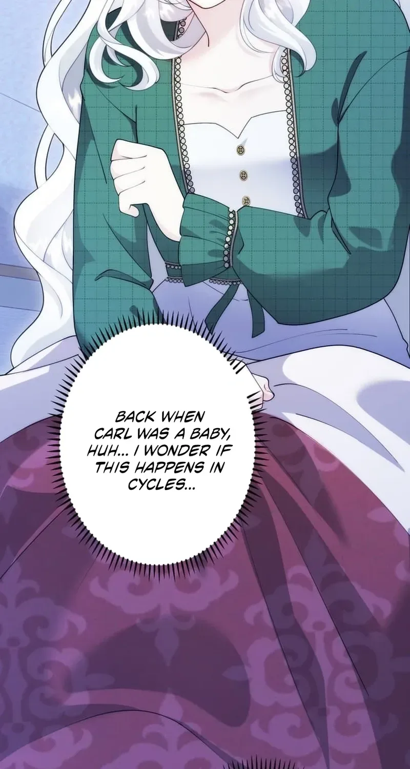 The Glitched Character Becomes the Youngest Princess Chapter 14 page 70