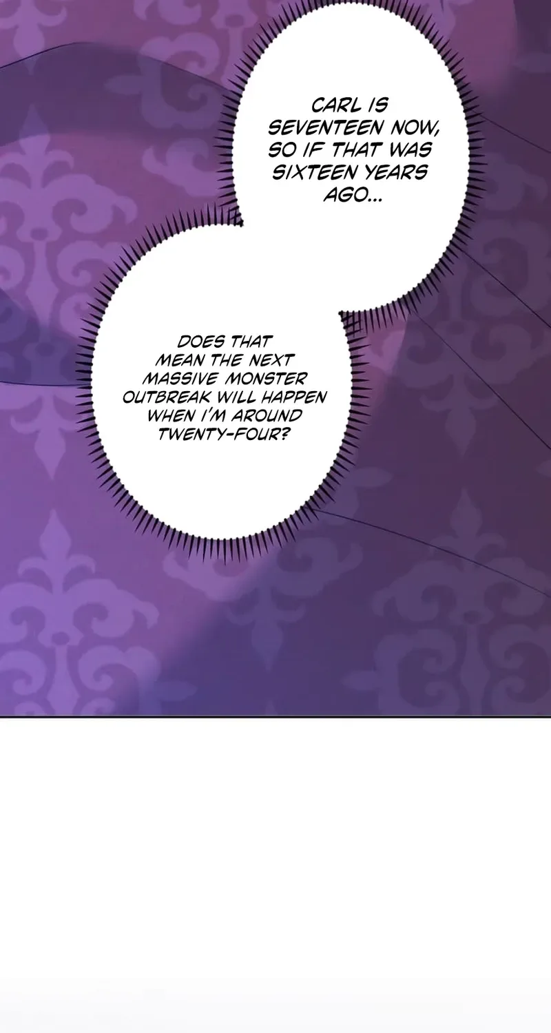 The Glitched Character Becomes the Youngest Princess Chapter 14 page 71