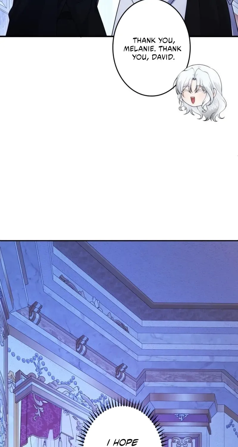 The Glitched Character Becomes the Youngest Princess Chapter 14 page 75