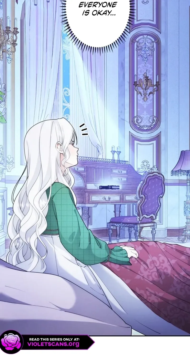 The Glitched Character Becomes the Youngest Princess Chapter 14 page 76