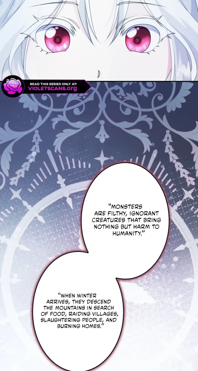 The Glitched Character Becomes the Youngest Princess Chapter 14 page 82
