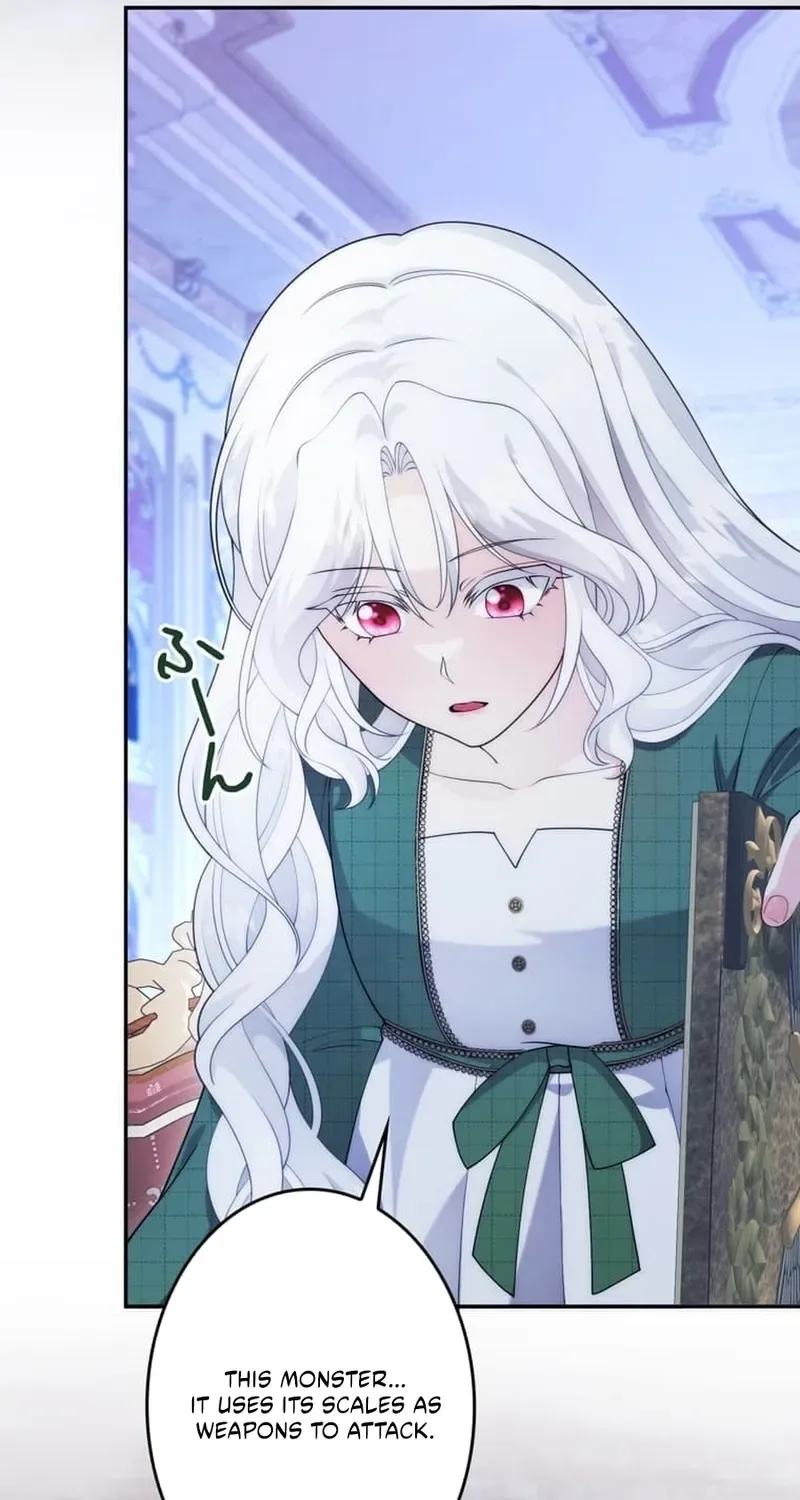 The Glitched Character Becomes the Youngest Princess Chapter 14 page 89