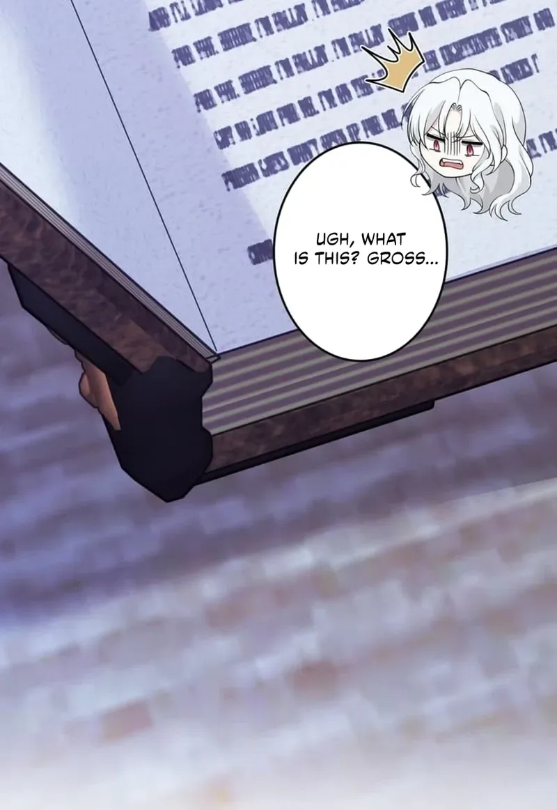The Glitched Character Becomes the Youngest Princess Chapter 14 page 88