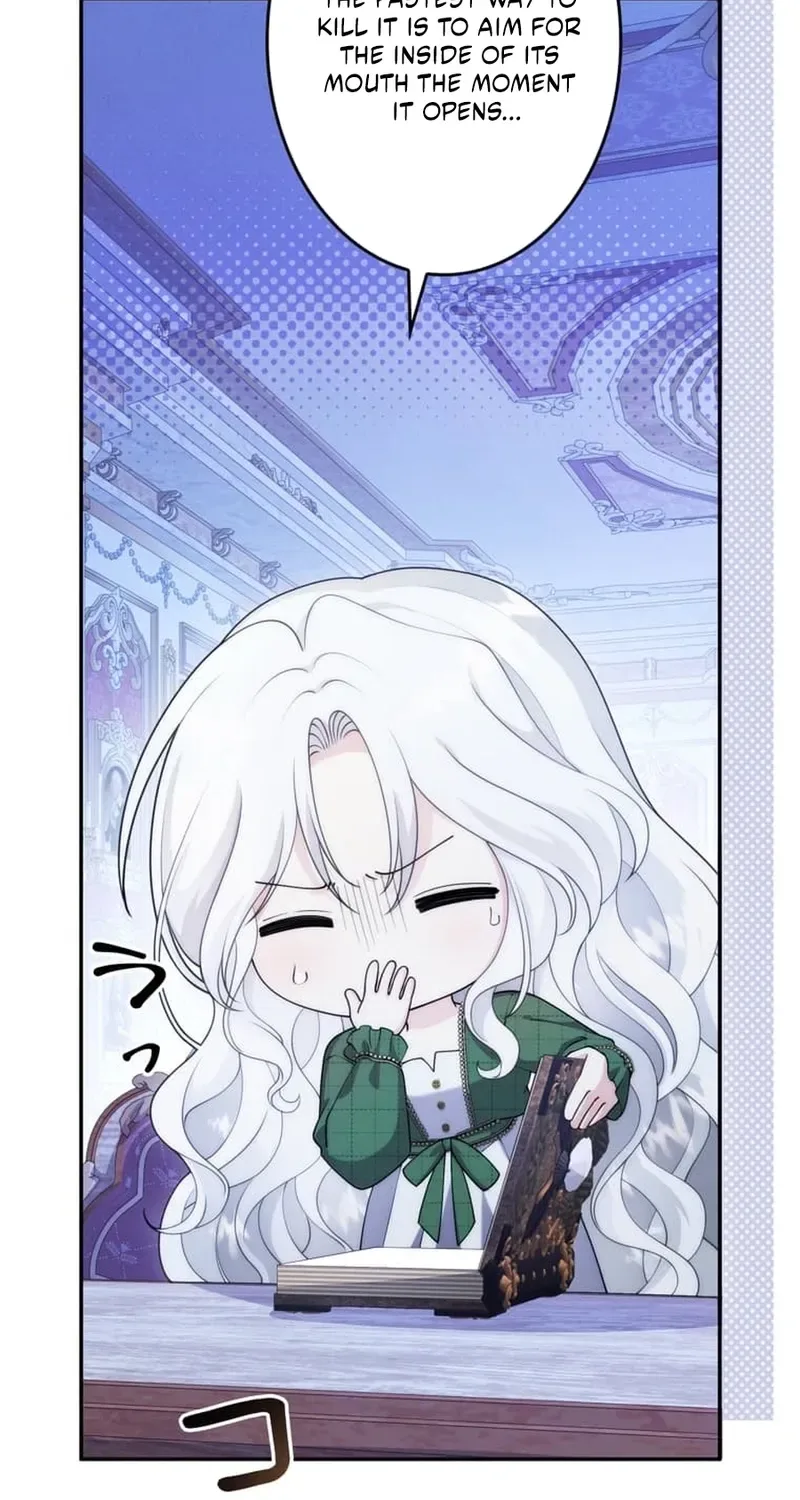 The Glitched Character Becomes the Youngest Princess Chapter 14 page 92