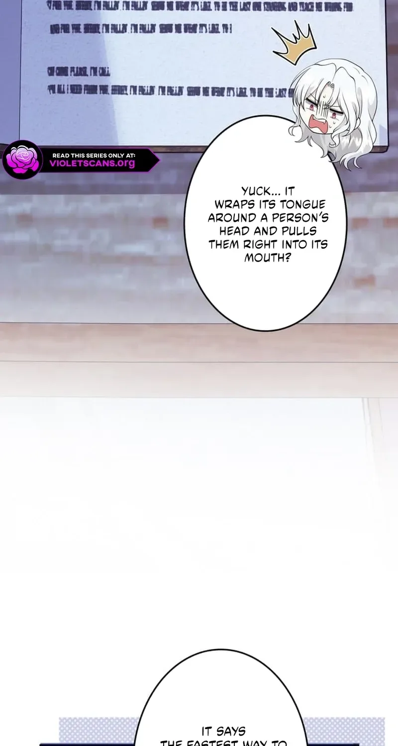 The Glitched Character Becomes the Youngest Princess Chapter 14 page 91