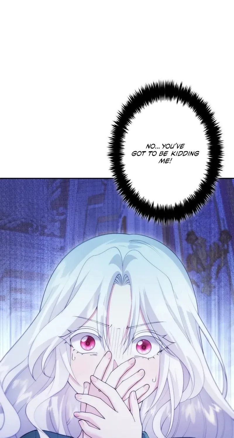 The Glitched Character Becomes the Youngest Princess Chapter 14 page 101
