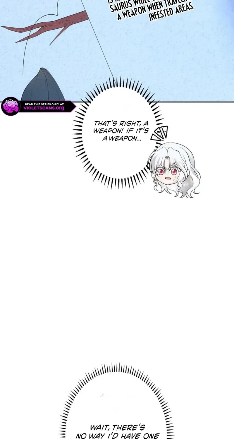 The Glitched Character Becomes the Youngest Princess Chapter 15 page 13