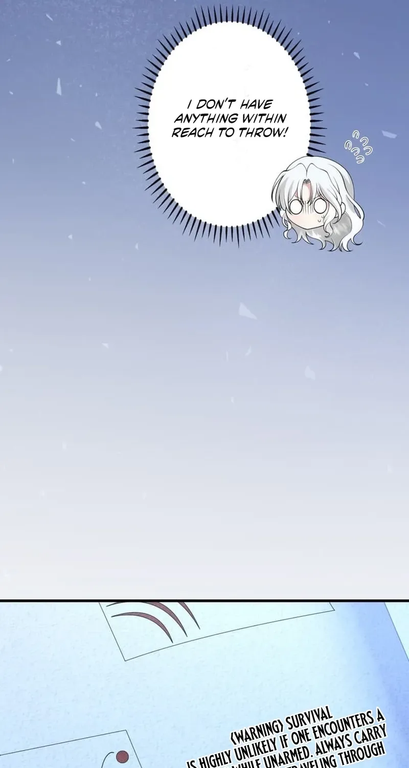 The Glitched Character Becomes the Youngest Princess Chapter 15 page 12