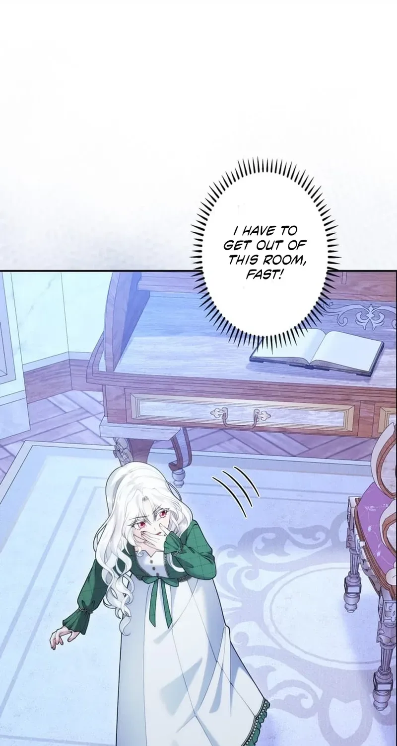 The Glitched Character Becomes the Youngest Princess Chapter 15 page 16