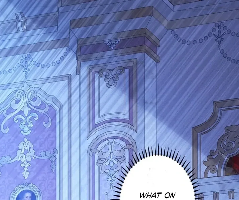 The Glitched Character Becomes the Youngest Princess Chapter 15 page 35