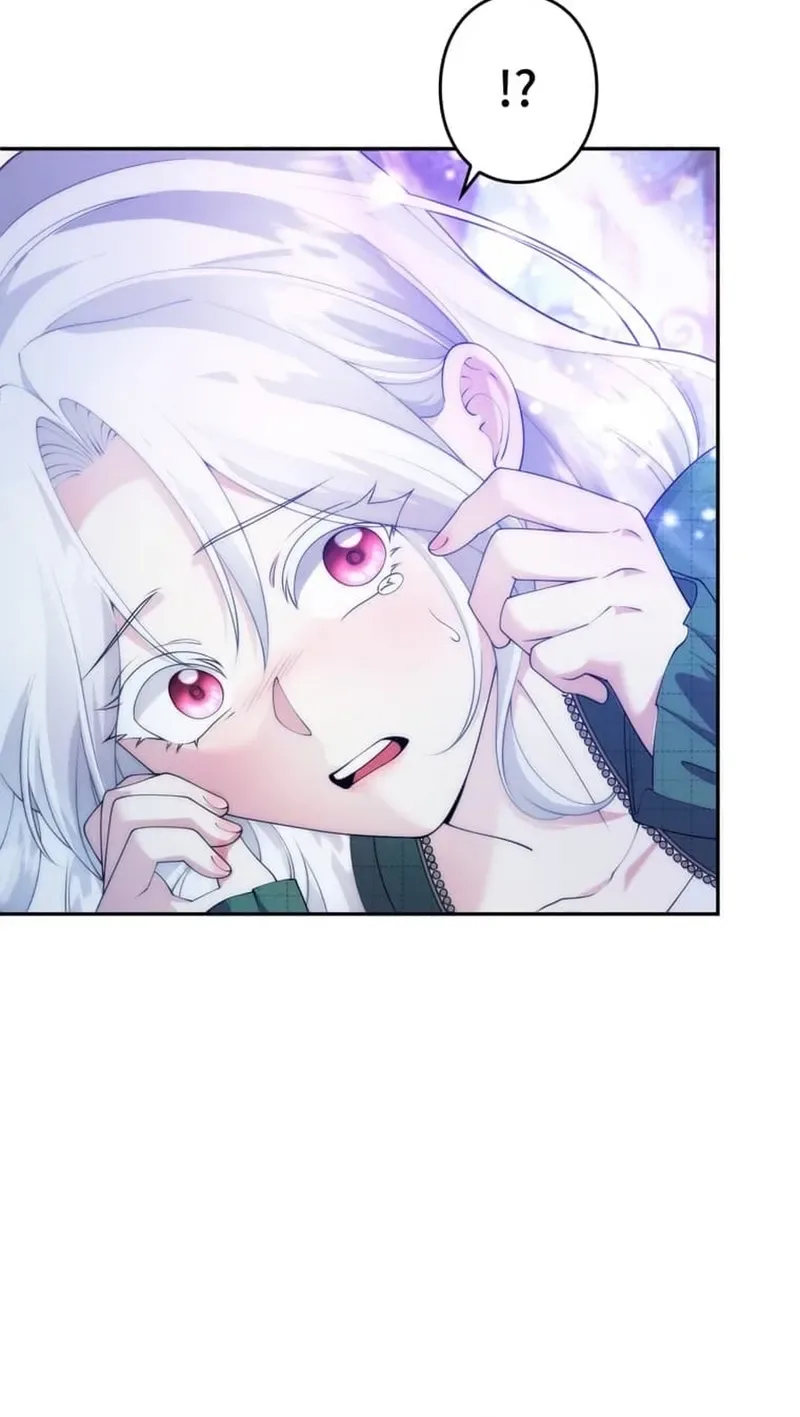 The Glitched Character Becomes the Youngest Princess Chapter 15 page 50